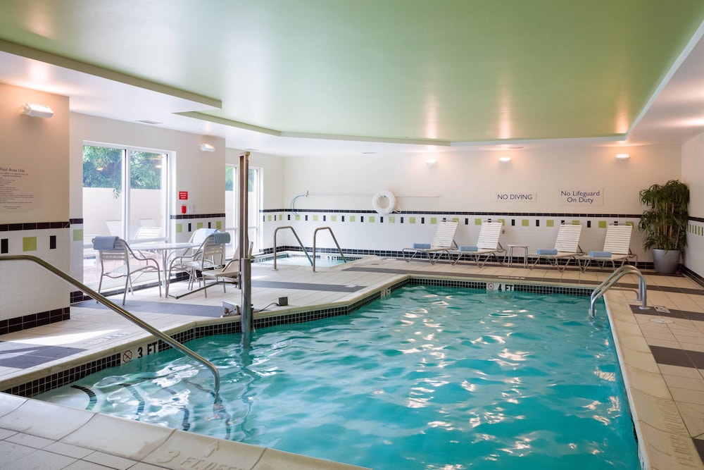Fairfield Inn Suites By Marriott Lock Haven 2/26