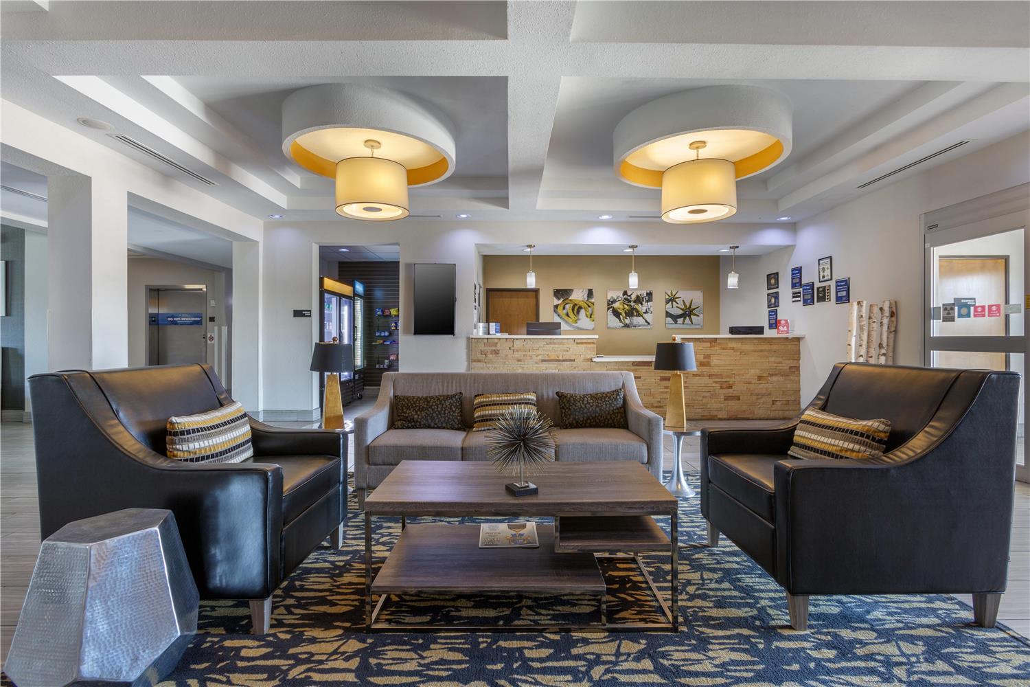 Best Western Plus Lampasas Inn and Suites 23/36