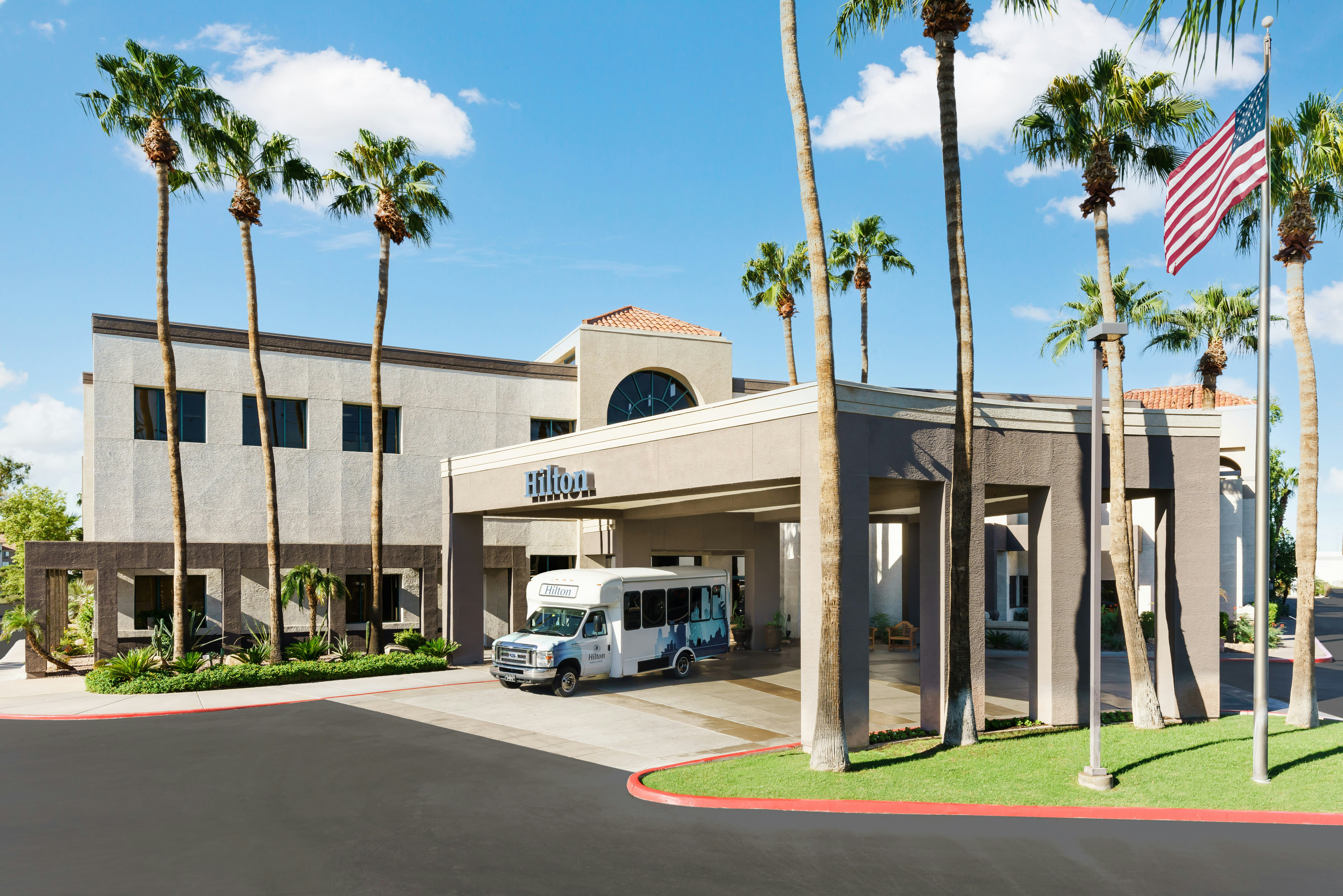 Hilton Phoenix Airport 53/56