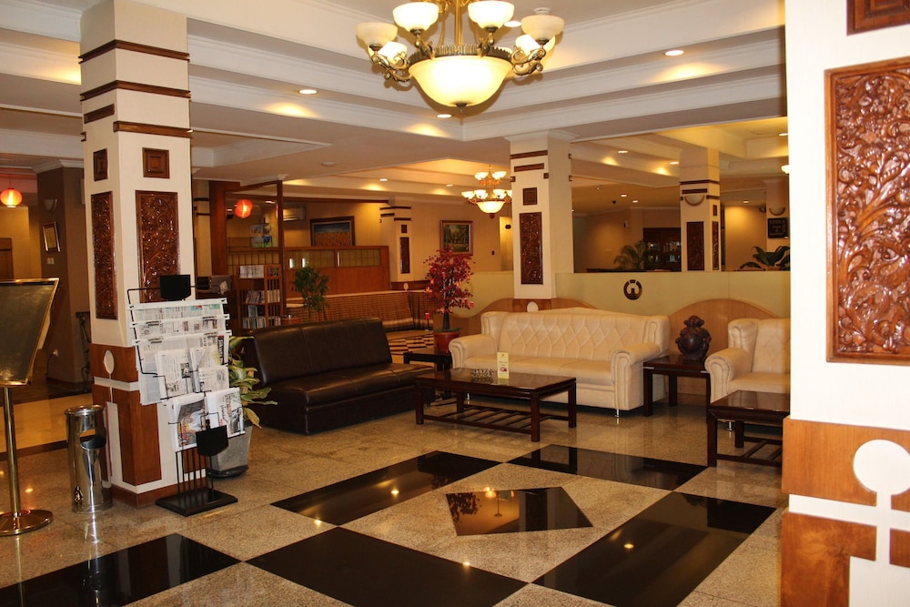 Citra Inn International Hotel 58/74