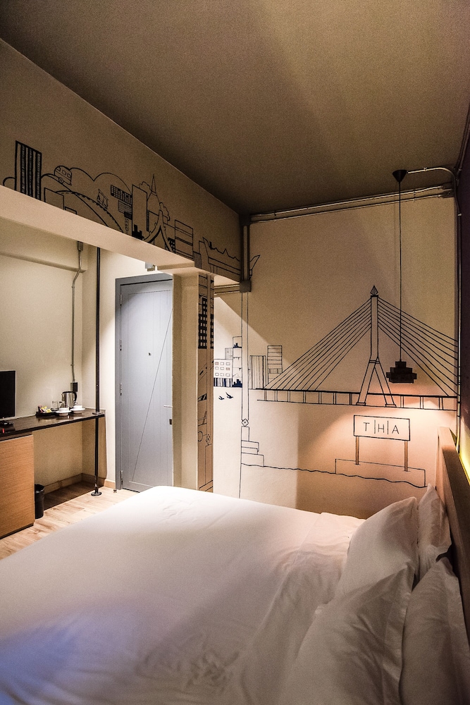 THA CITY LOFT HOTEL 21/72