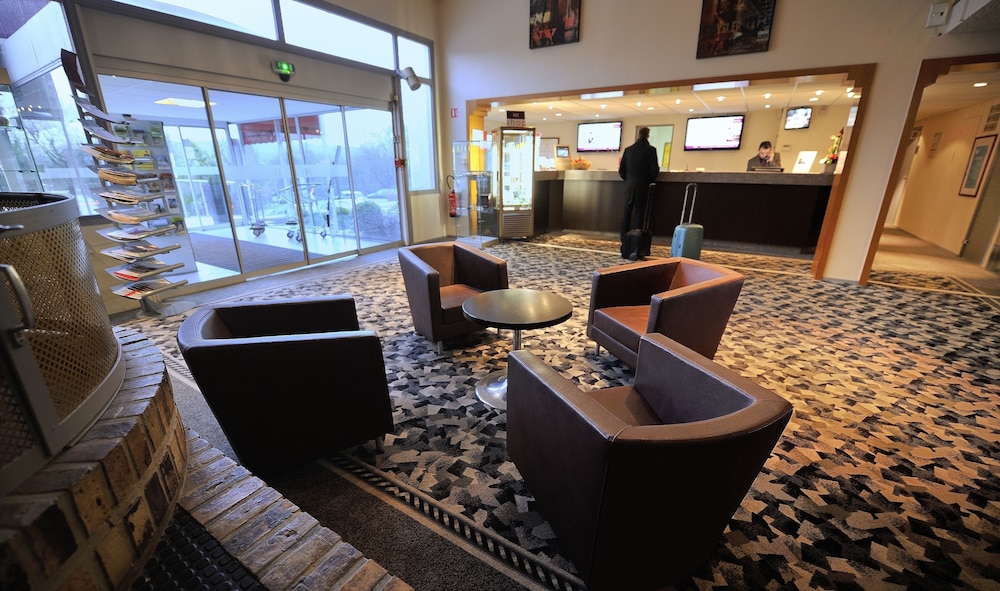 MERCURE ROUEN VAL DE REUIL 25/50