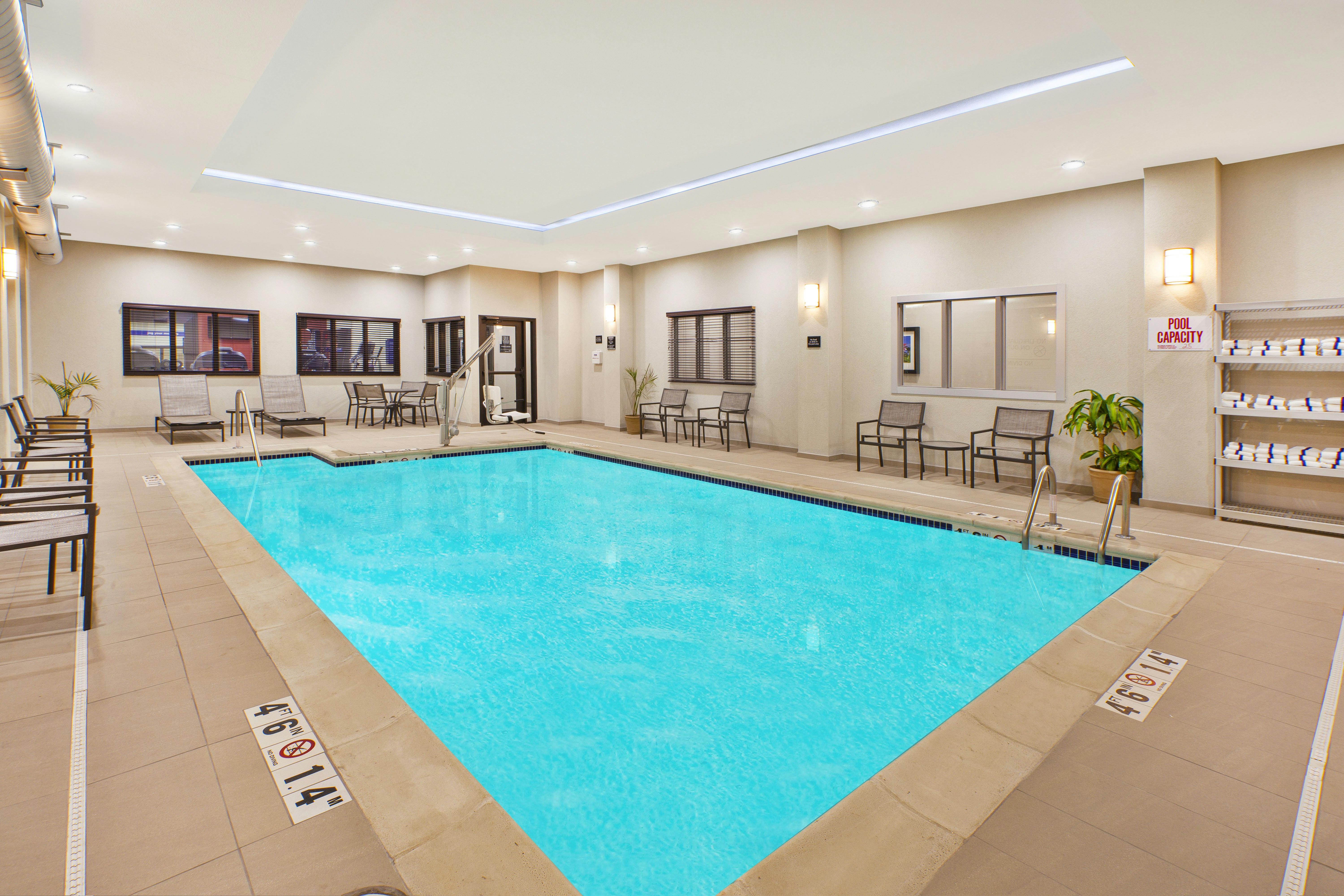 Hampton Inn by Hilton Detroit Dearborn 26/43