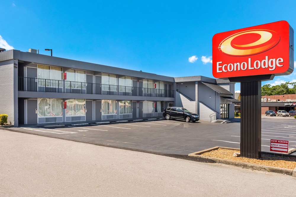 Econo Lodge Gallatin - Metro Nashville 5/43