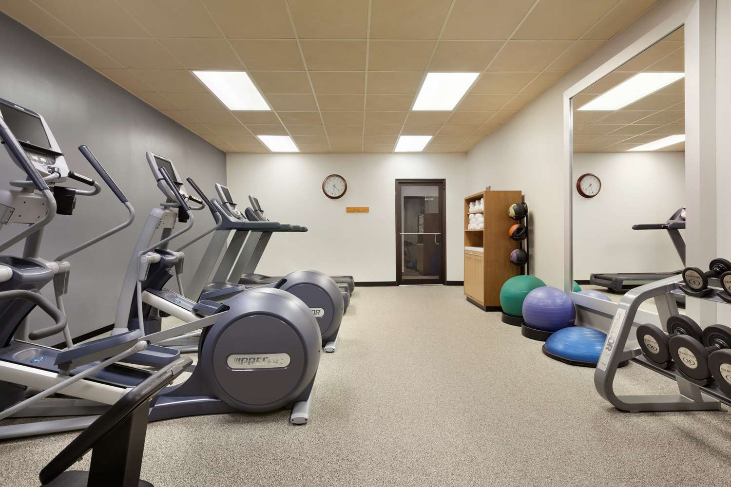 sport facilities