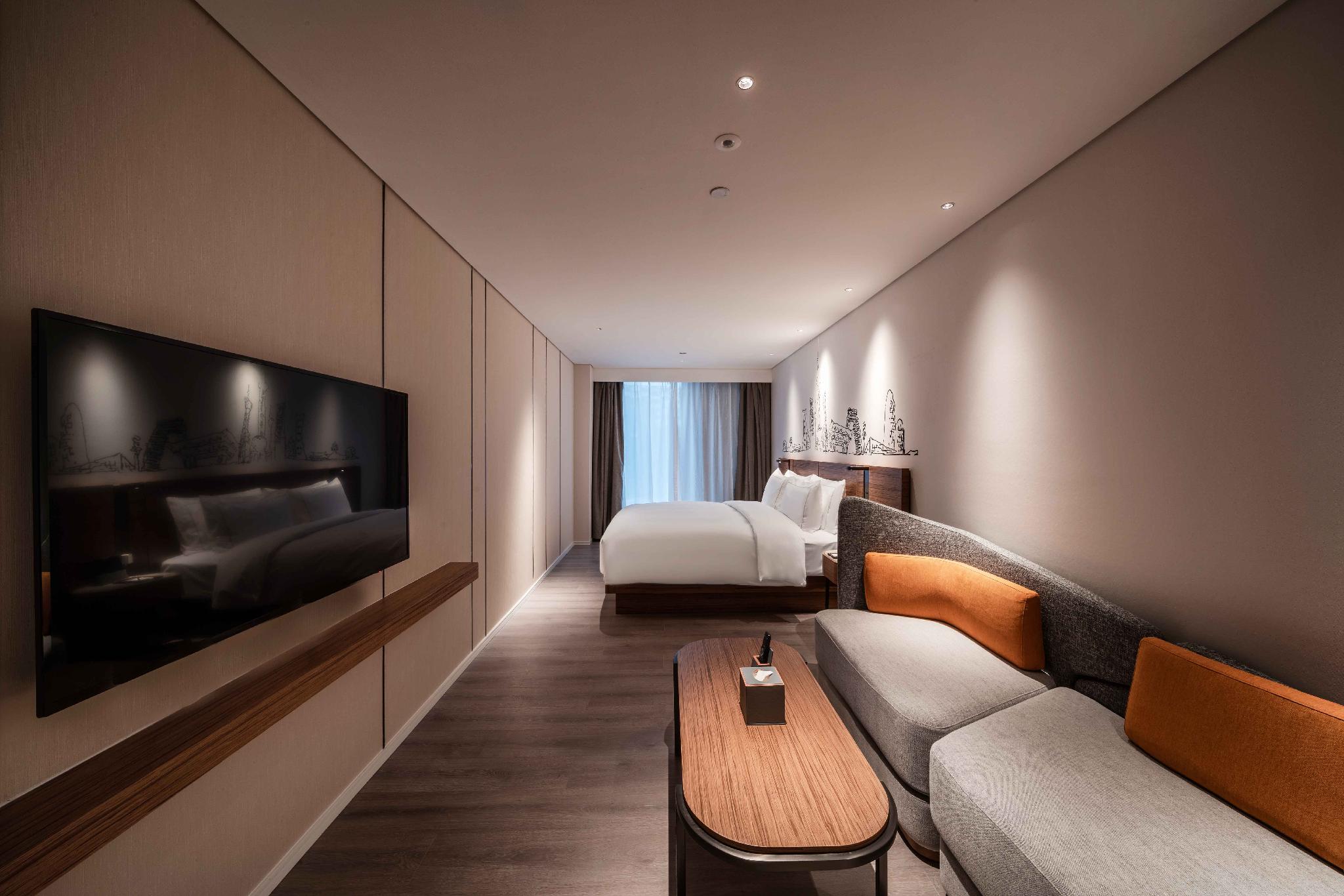 Executive, Double Bed