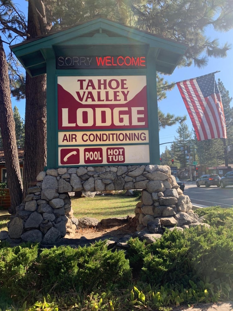 Tahoe Valley Lodge 4/25