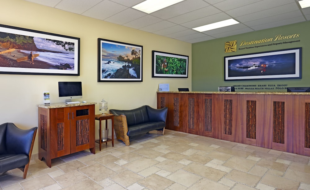 Wailea Ekahi Village A Destination Residence 9/84