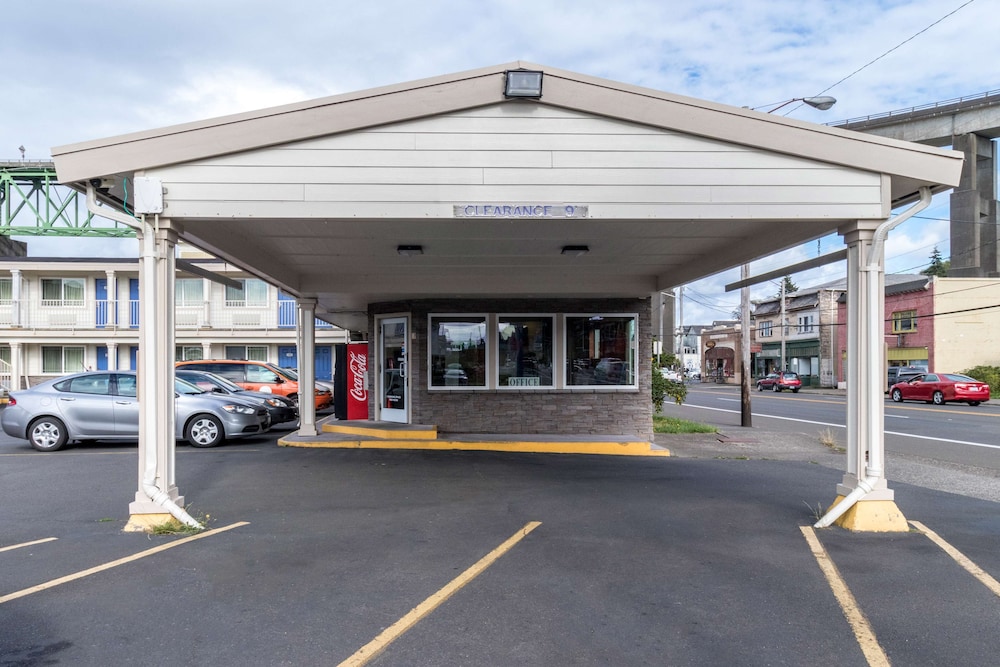 Motel6 Astoria, OR 30/41