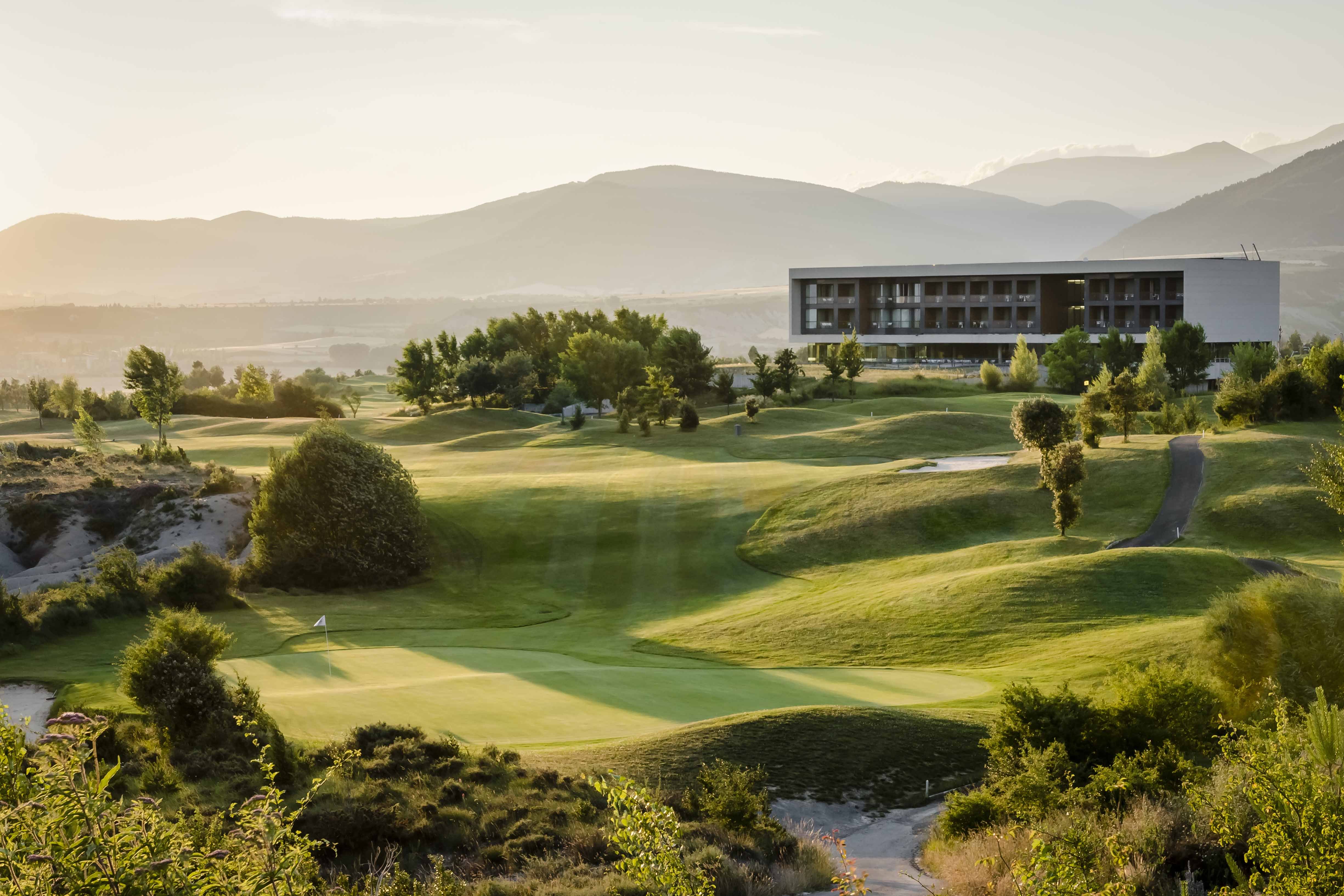 Exe Las Margas Golf 74/80