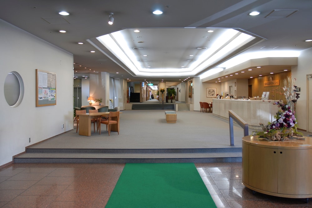 Lobby at Kusatsu Onsen Hotel Resort, KUSATSU - GUNMA PREFECTURE