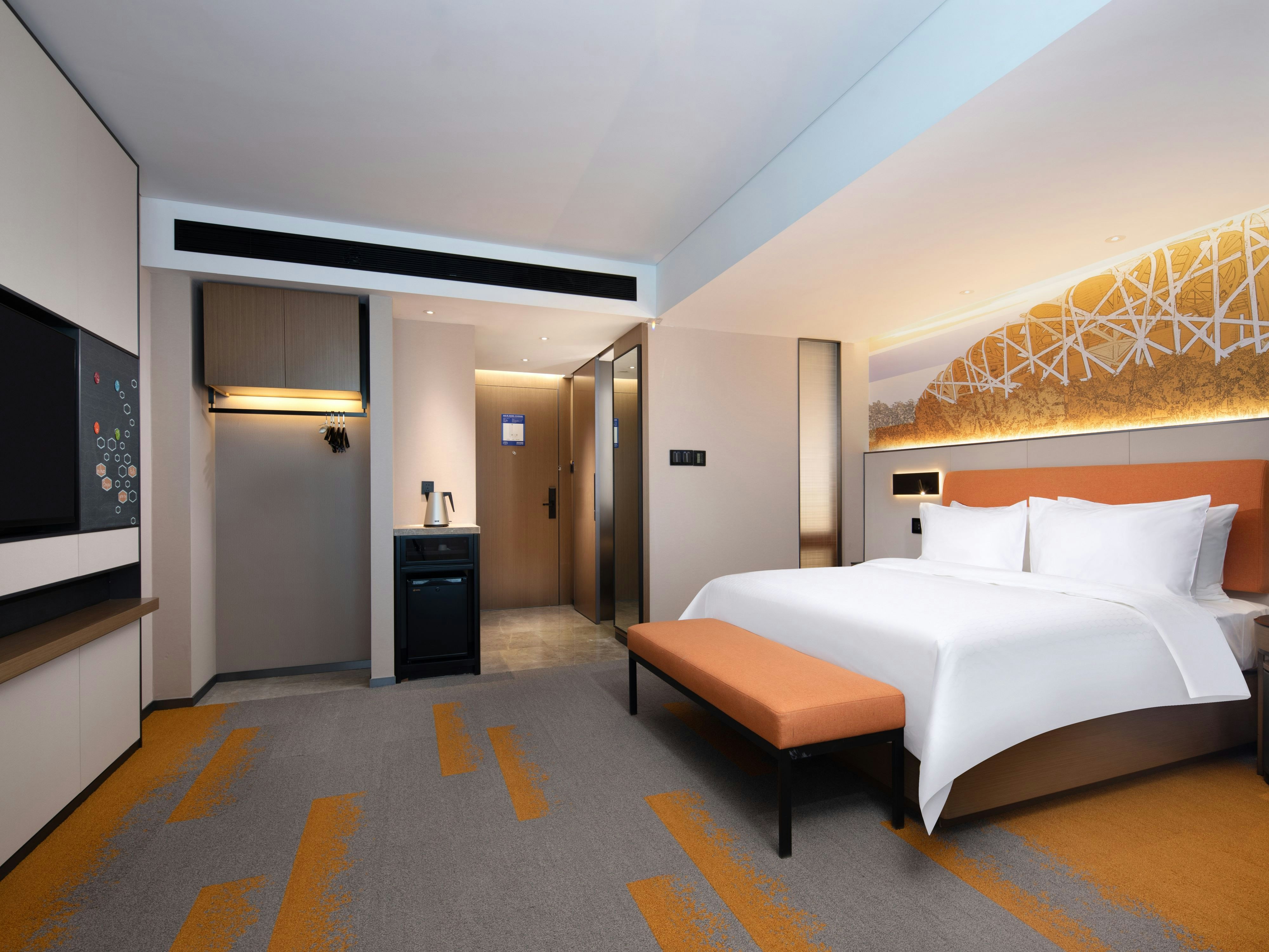 Hampton by Hilton Beijing Dahongmen 12/50