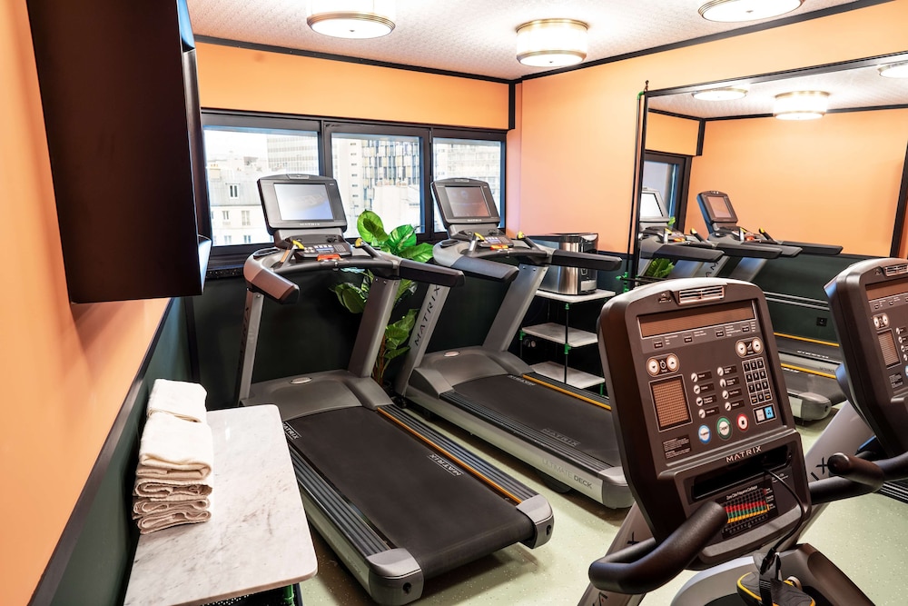 Moxy Paris La Villette 31/56