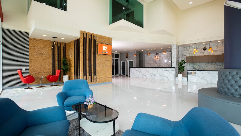 B2 Mae Sot Boutique & Budget Hotel 9/28