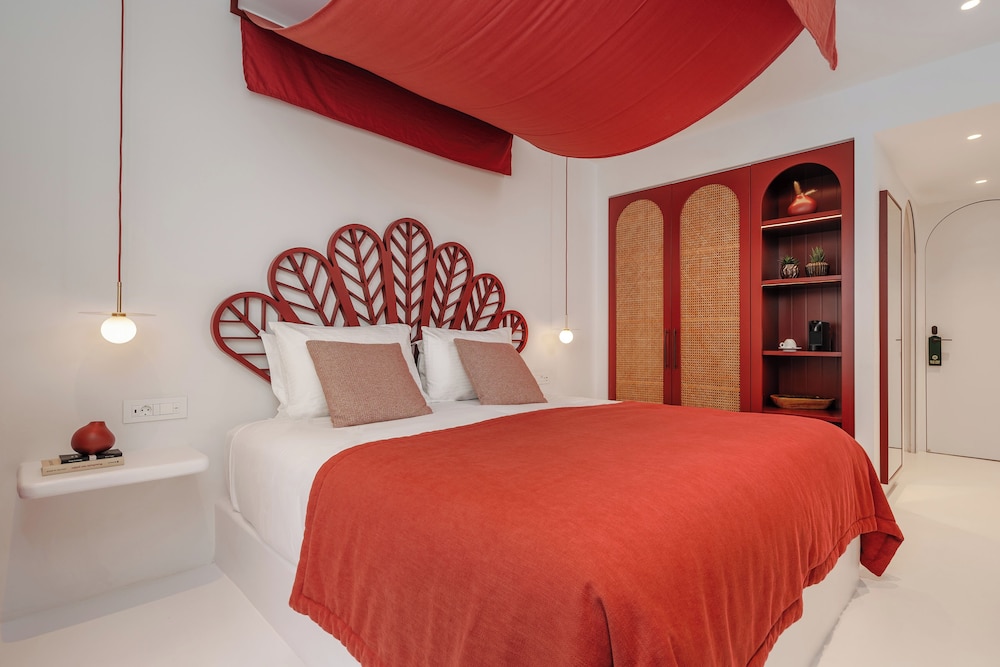 SUPERIOR, DOUBLE BED, SEA VIEW