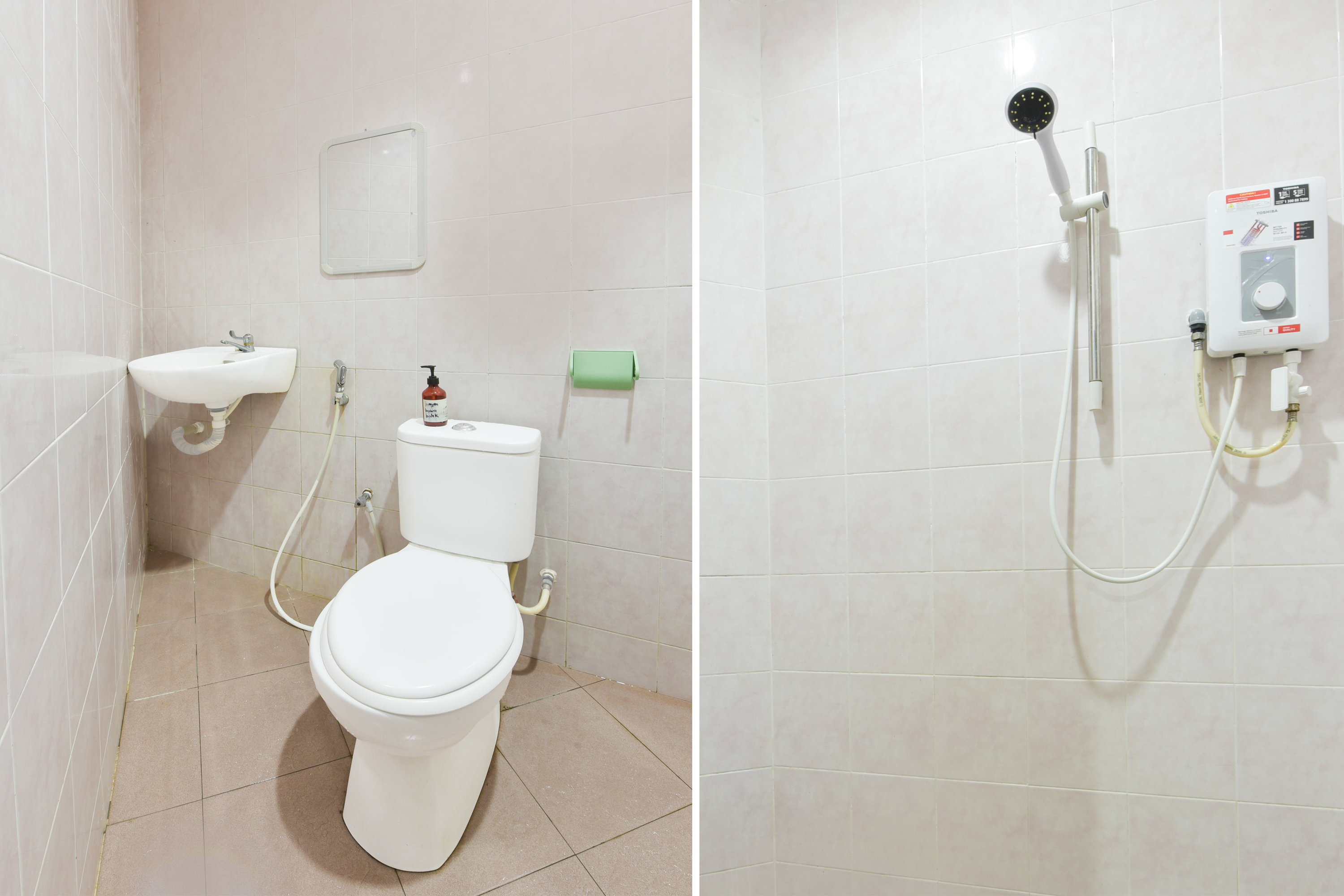 Hotel O Melaka near AEON Shopping Centre formerly Formosa 31/31