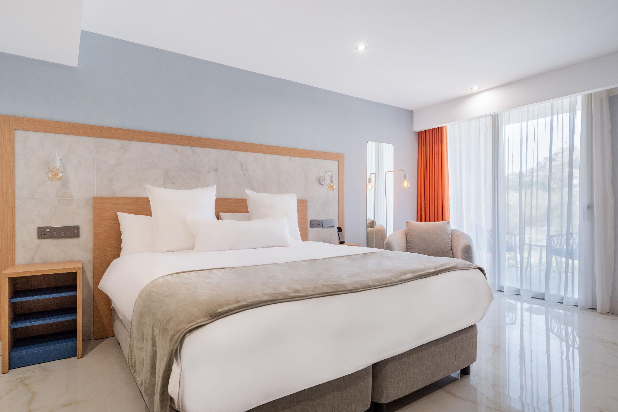Superior, Double Bed