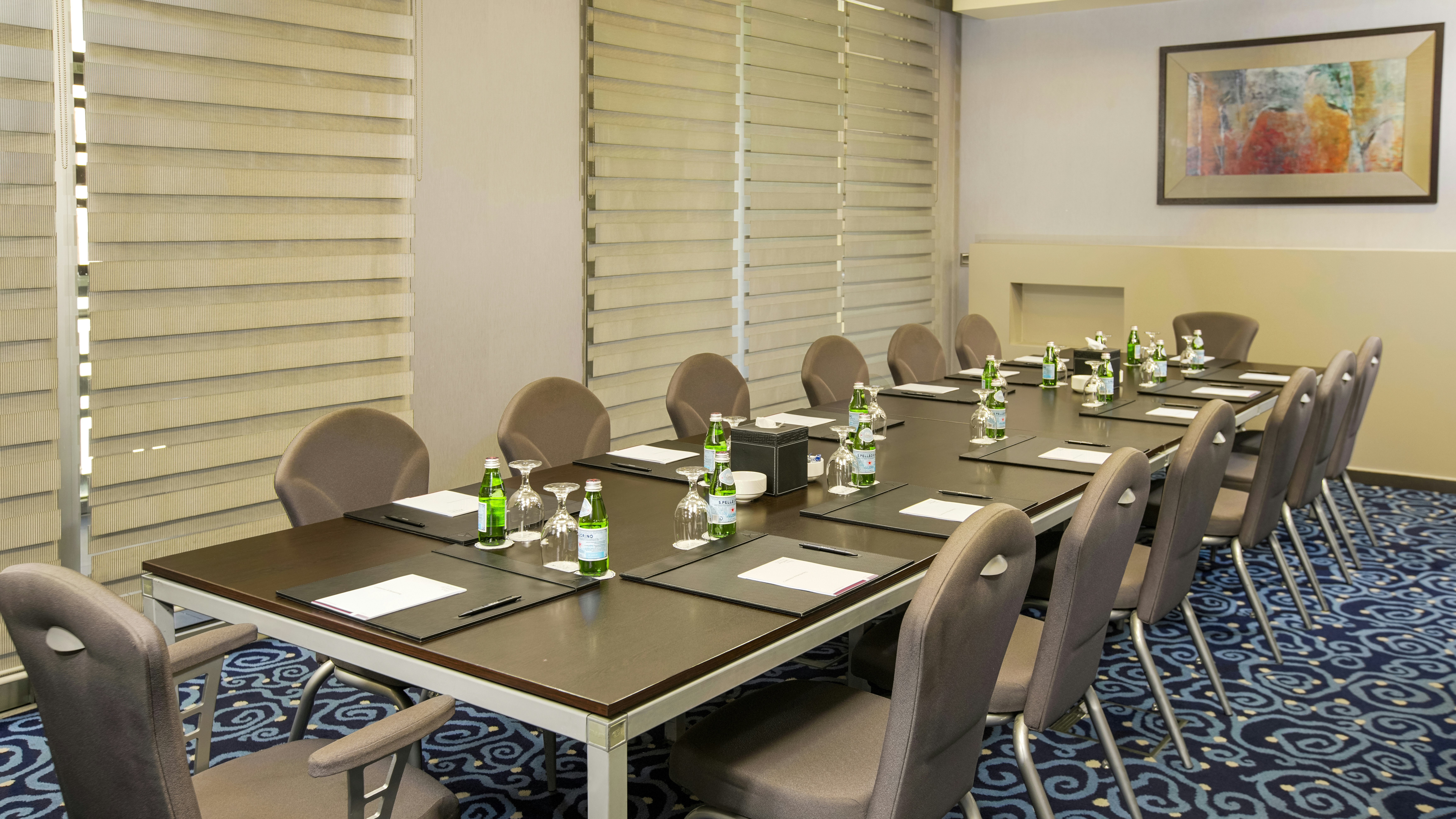 The Abdali Boulevard Hotel 39/50