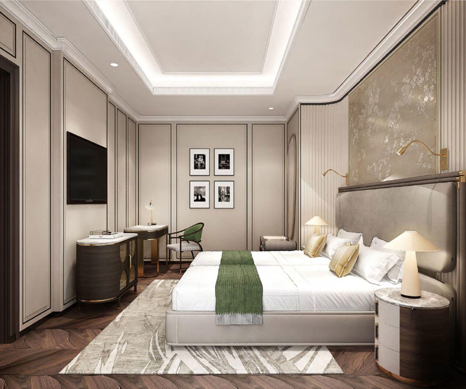 Grand, Suite