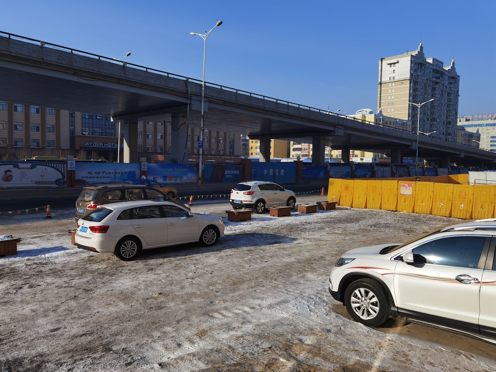 Ibis Harbin Hongqi Street Hotel 5/33