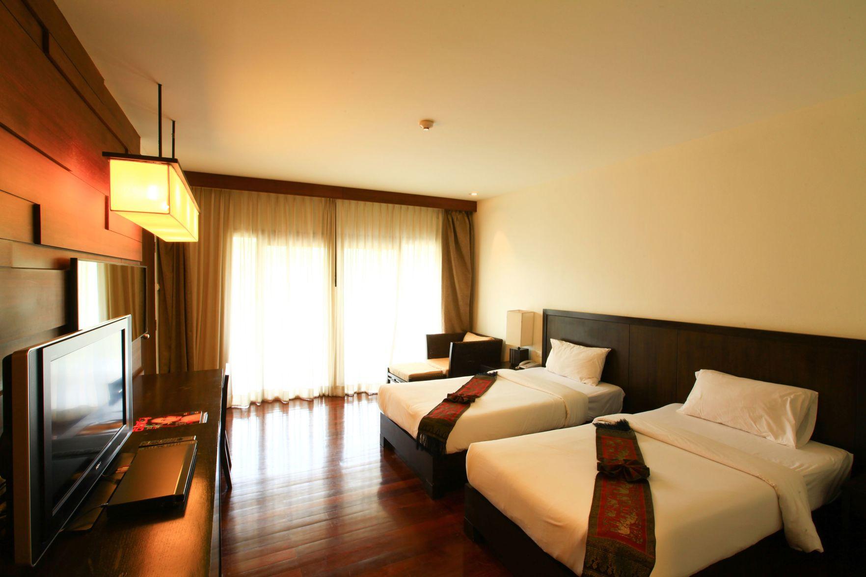 Pool, Special, Deluxe, Queen Bed