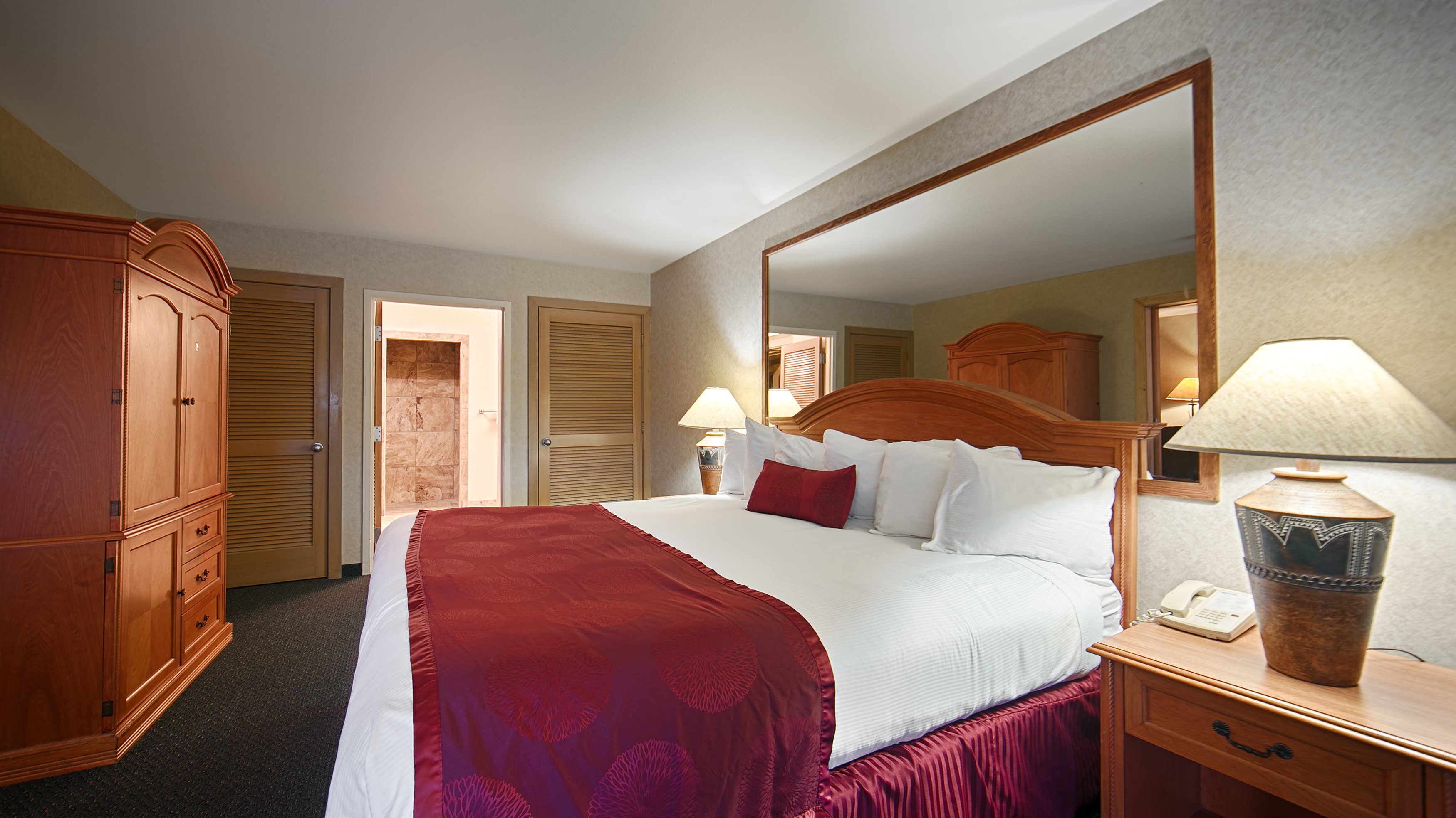 Best Western Plus Kootenai River Inn Casino & Spa 11/50