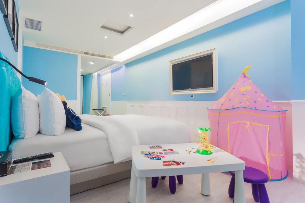 Fx Hotel Tainan Minsheng Road Branch 56/72