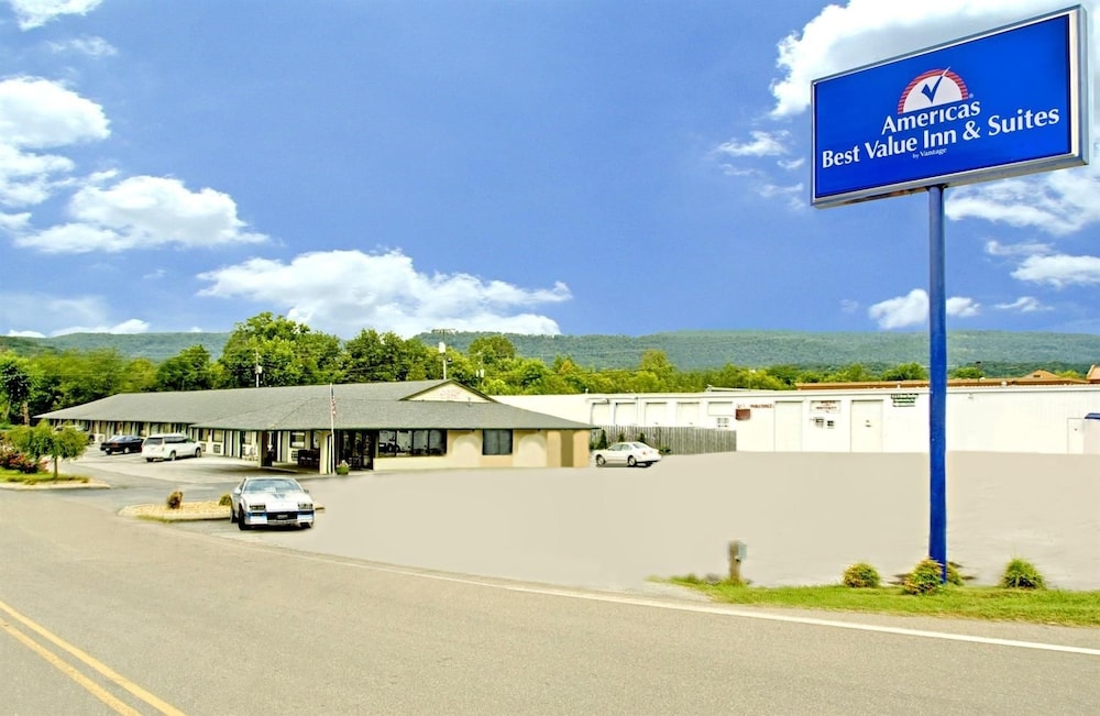Americas Best Value Inn Dayton 4/15