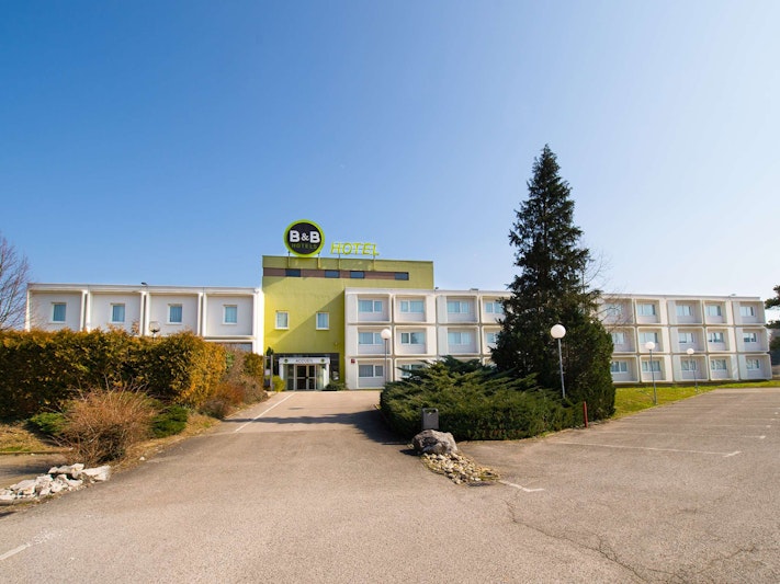 B&B HOTEL Besancon Chateaufarine 9/10