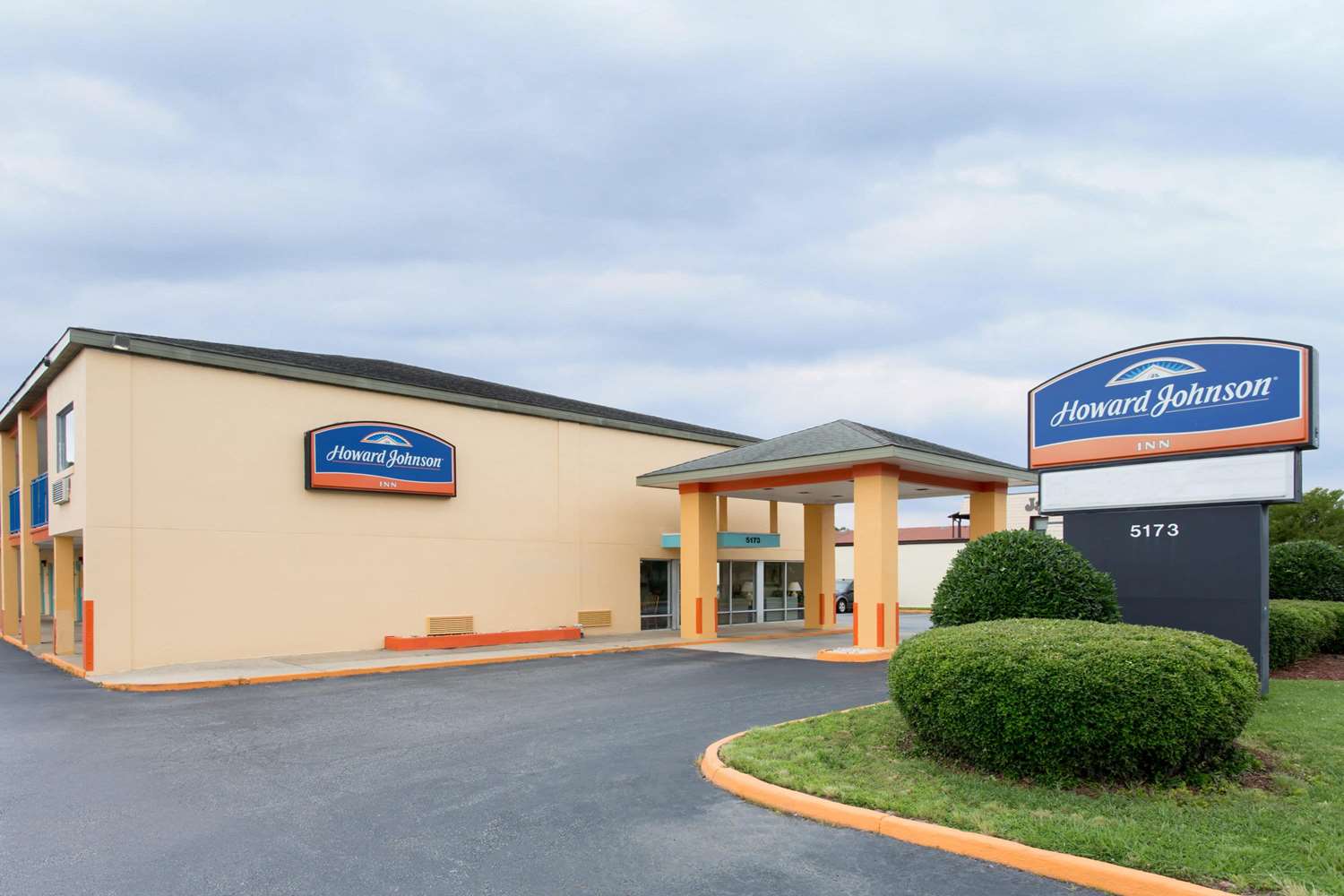 Howard Johnson by Wyndham Virginia Beach 22/23