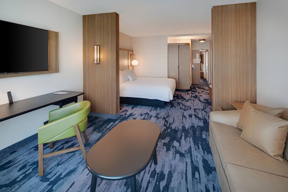 Fairfield Inn And Suites By Marriott Tampa Wesley Chapel 24/40