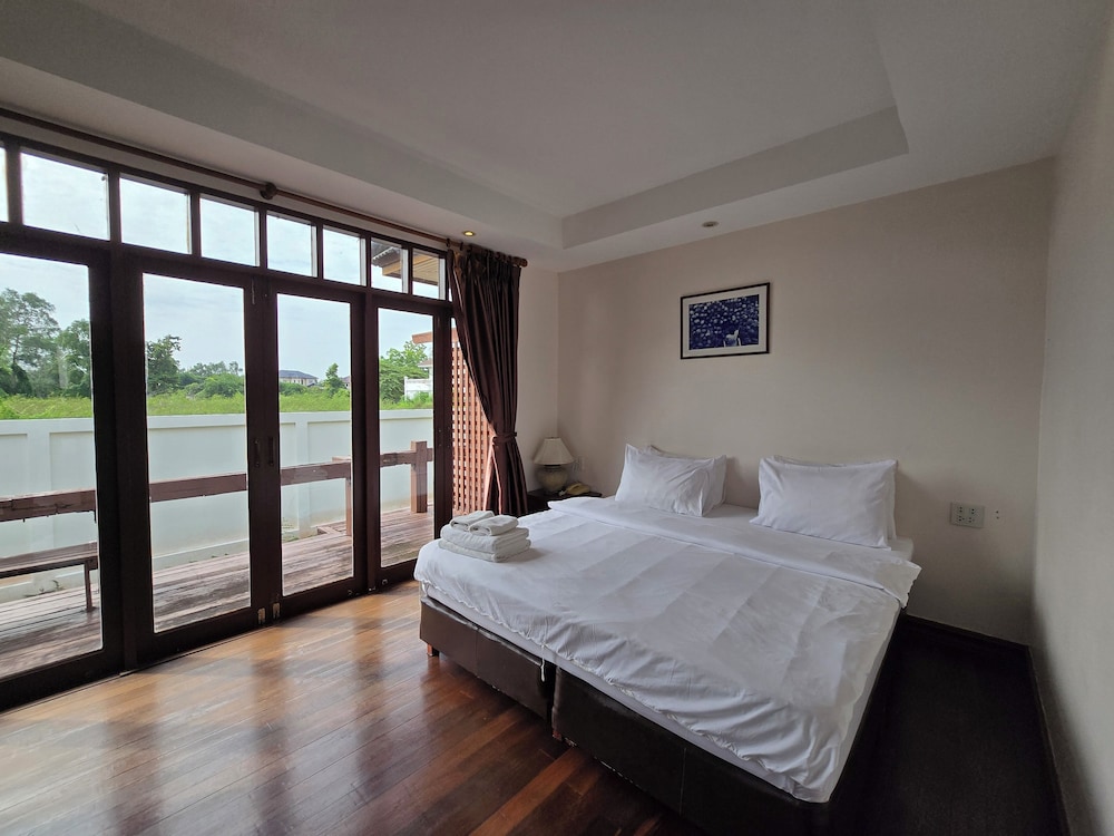 Garden Villa, King Bed