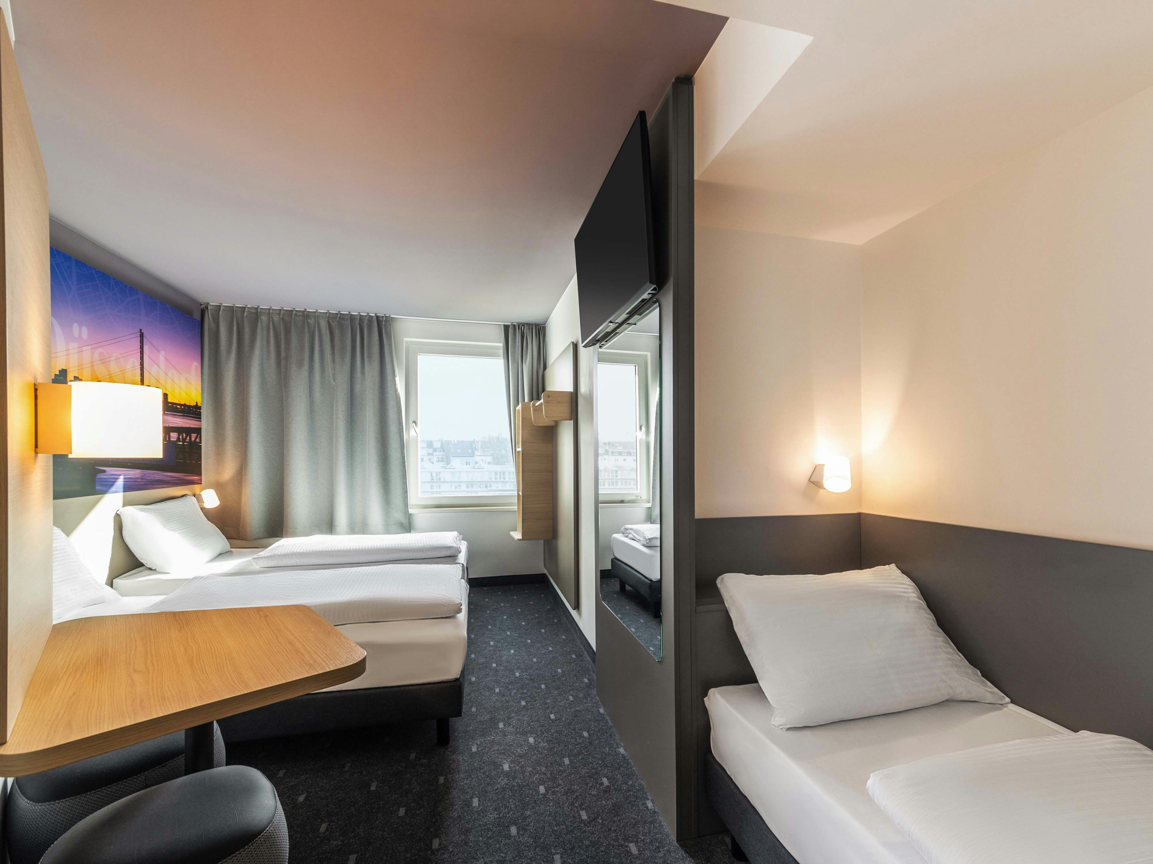 B&B Hotel Dusseldorf-City 22/47