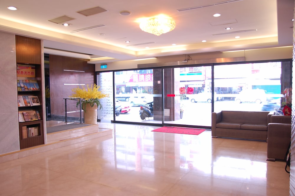 Hub Hotel Kaosiung Yisin Branch 8/50