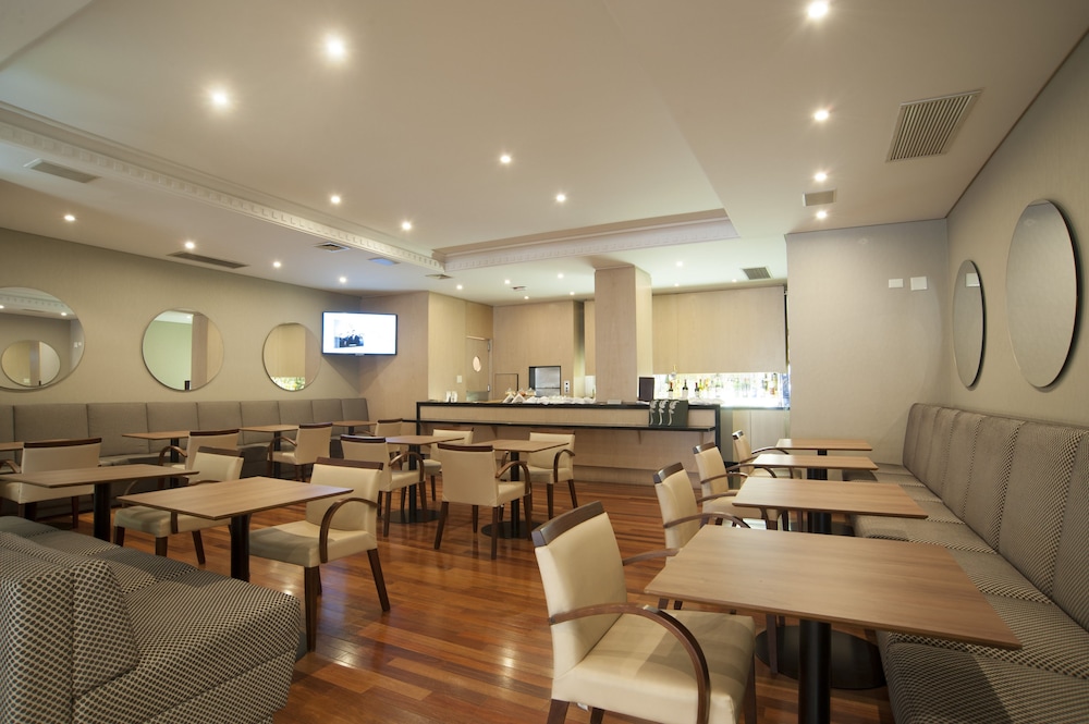 Hotel Victoria Villa Curitiba By Nacional Inn 137/146