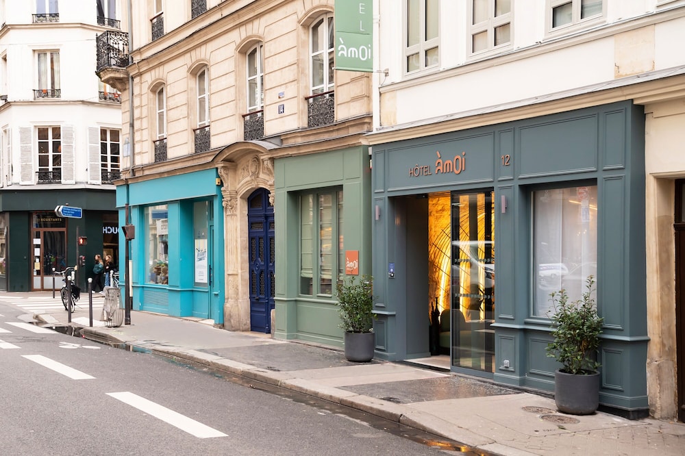 Hotel Amoi Paris 4/50
