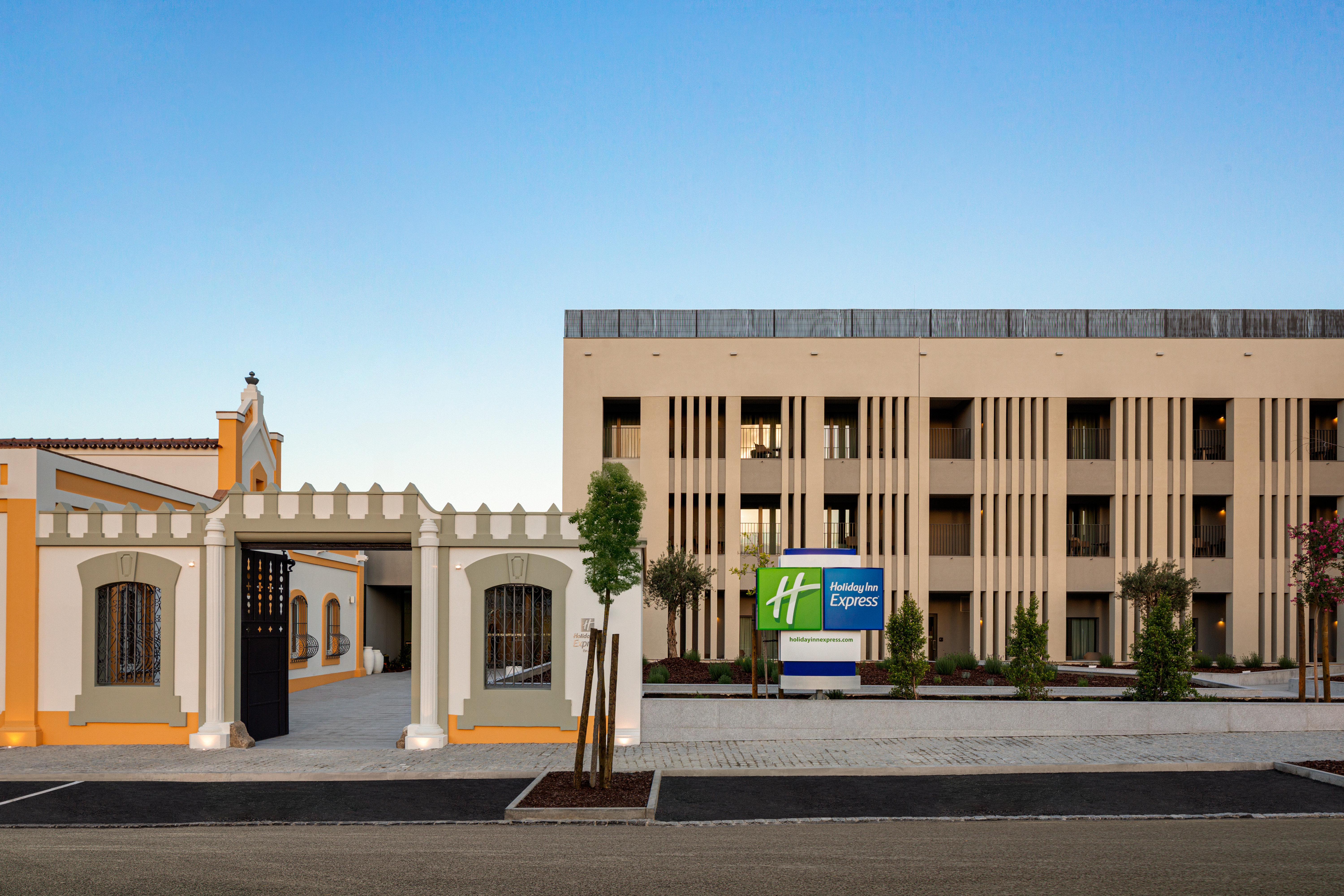 Holiday Inn Express Evora 5/20