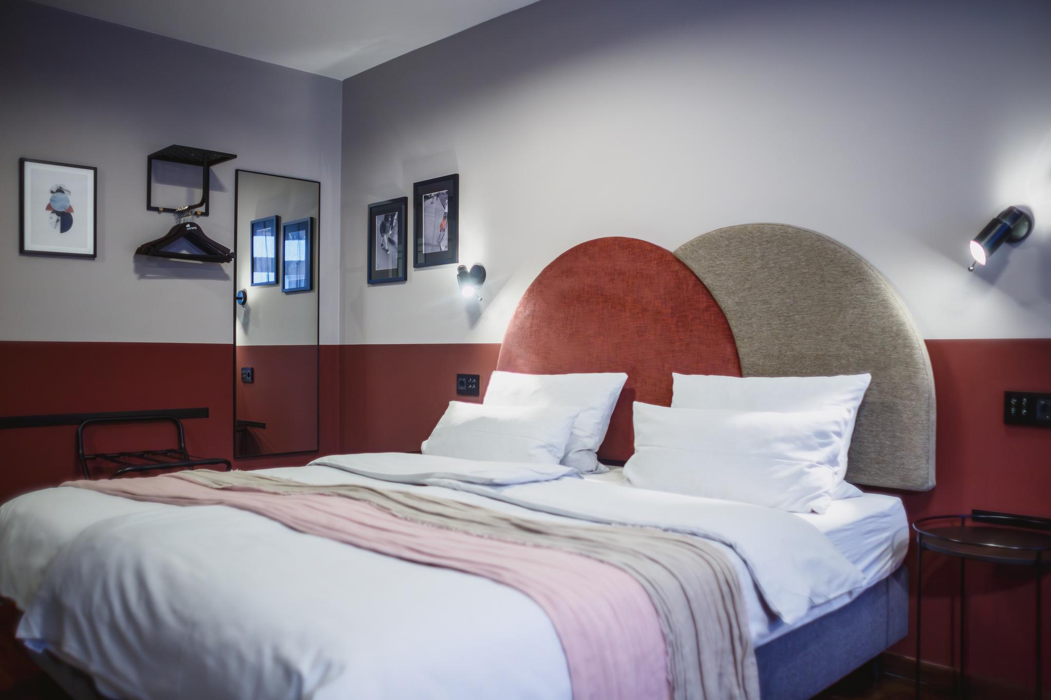 Double room Medium Plus