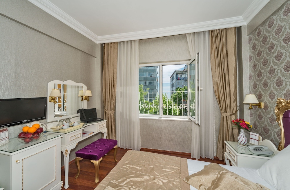 Santa Sophia Hotel Istanbul 42/59