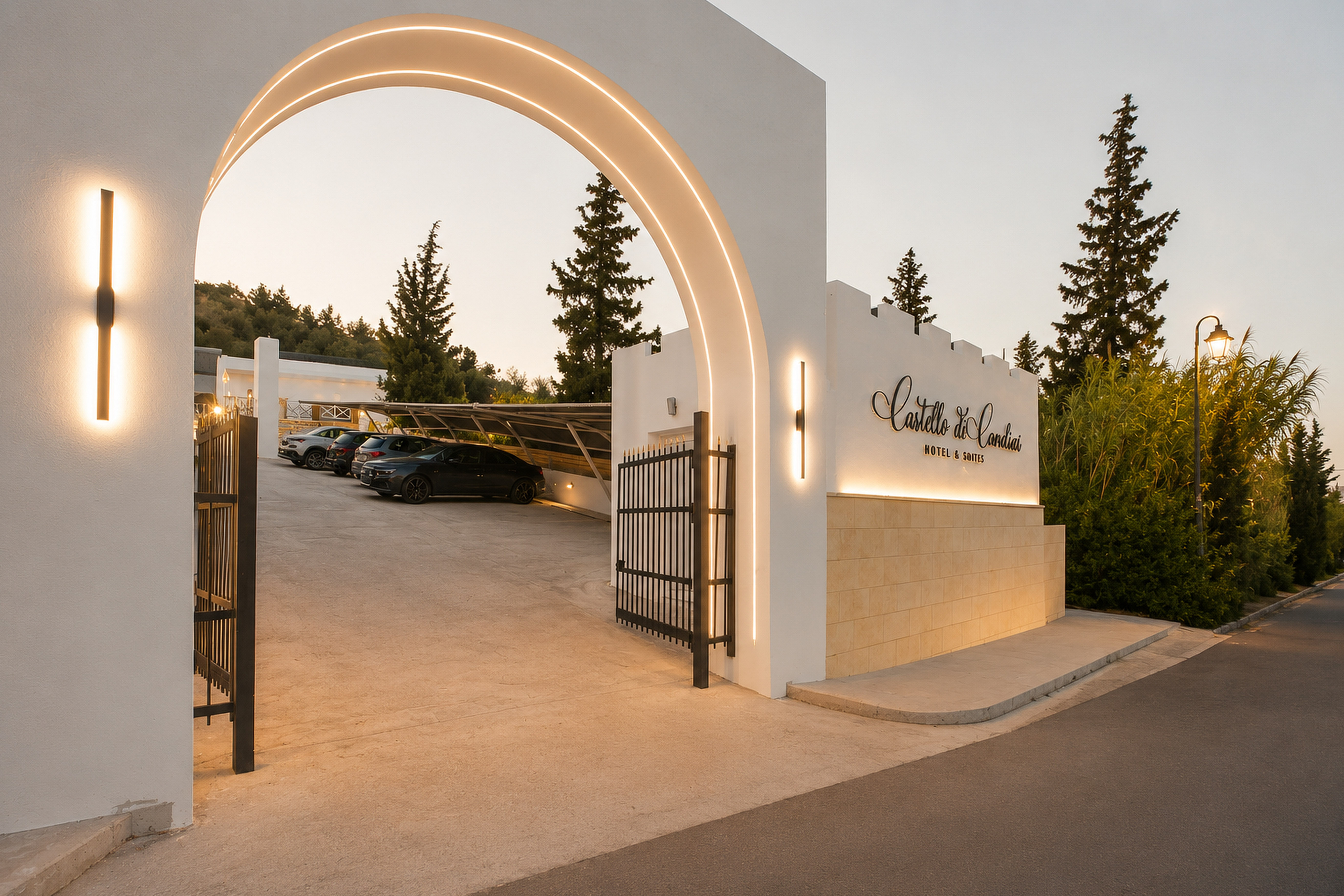 Castello Di Cavalieri Suites 41/50