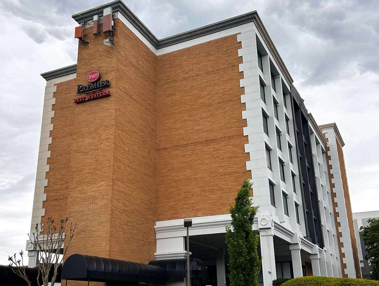 Best Western Premier Rockville Hotel & Suites 2/38