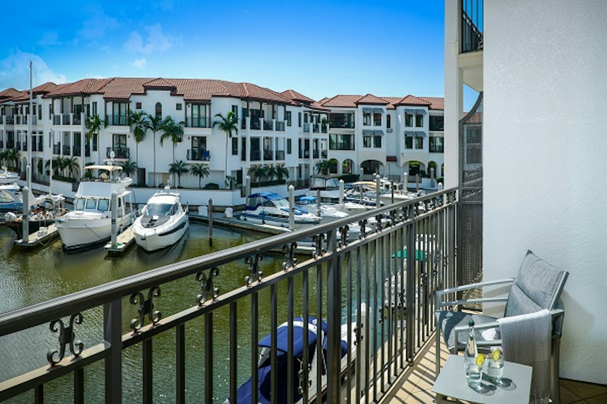 Naples Bay Resort in NAPLES - FL