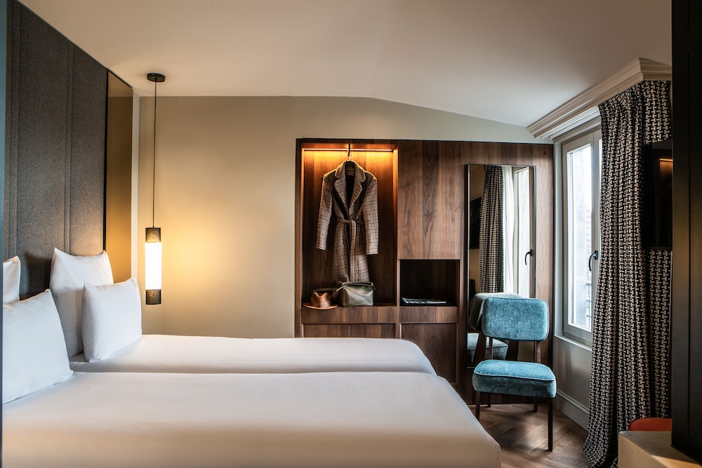 Hotel Flanelles Paris 20/64