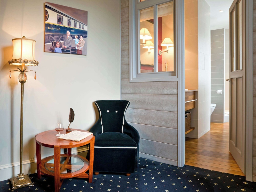 Royal Emeraude Hotel Dinard - MGallery Collection 10/87
