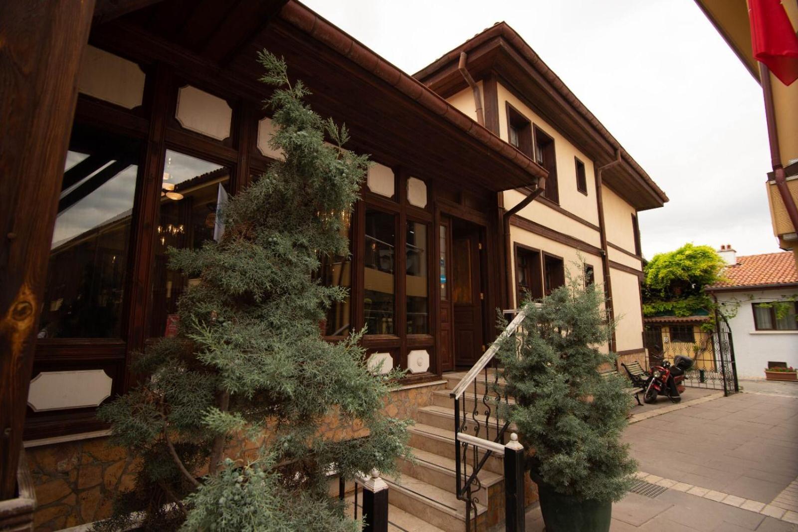 Arasta Konak Boutique Hotel 10/51