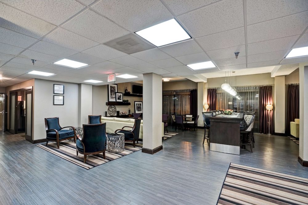 Hampton Inn Knoxville Airport 42/75