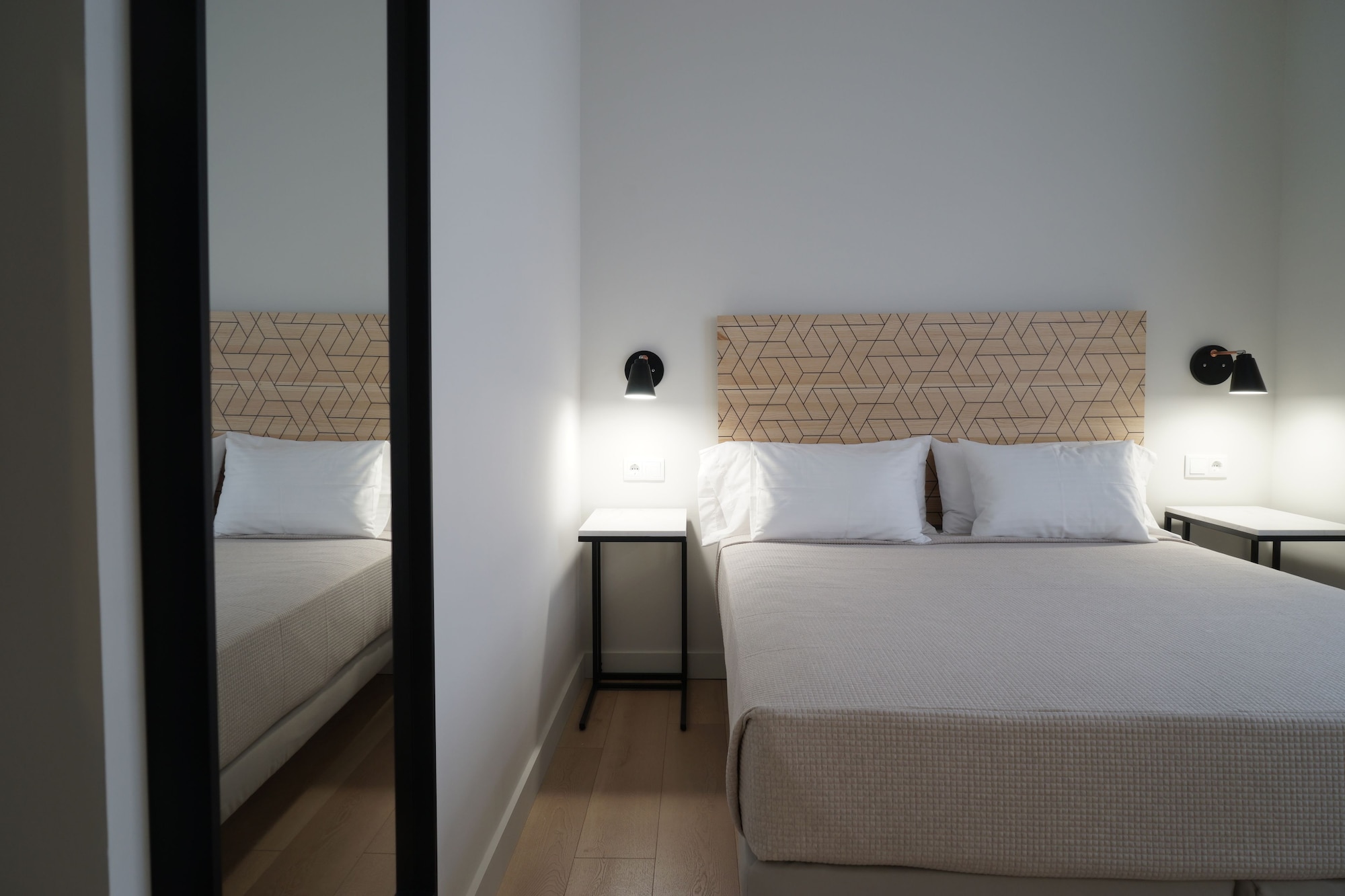 Comfort, Queen Bed, Md Design Hotel Portal Del Real 2/10