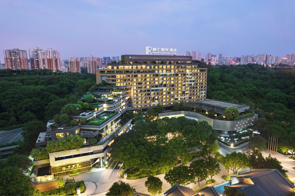 Radisson Blu Hotel Chongqing Shapingba 3/55