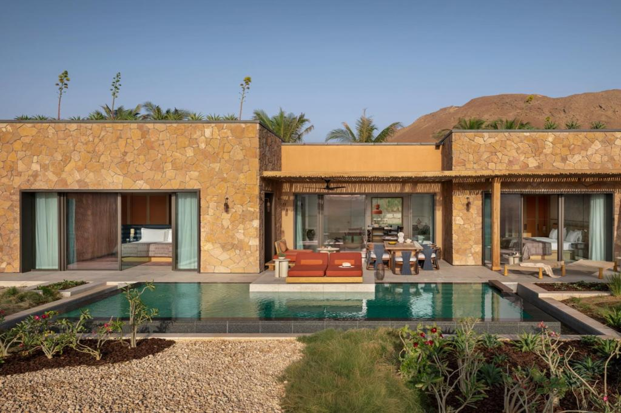 Six Senses Amaala 28/32