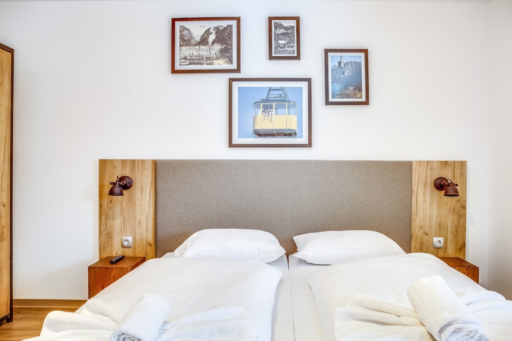 Superior, Twin Beds